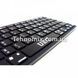 Беспроводная клавиатура KeyBoard + Мышка Wireless Charge Wi-1214 Черная