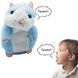 Розмовляючий хом'як Kronos Toys Блакитний