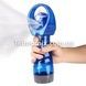 Вентилятор - пульверизатор з розпиленням води WATER SPRAY FAN - Синій