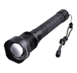 Ліхтарик Bailong BL X92 P70/ 7668 2*18650 battery Чорний