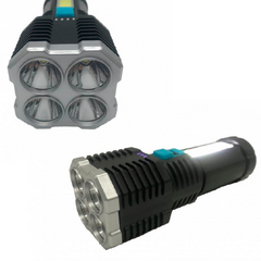 Ручной фонарь лампа Flashlight F-905, 4 режима работы