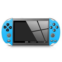 Ігрова приставка - PSP X7 Синя