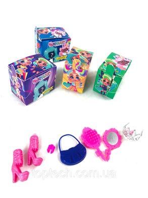 Лялька з подарунками Hair Dolls