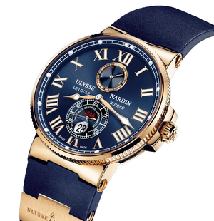 Мужские часы Ulysse Nardin (Улис Нардин) кварцевые