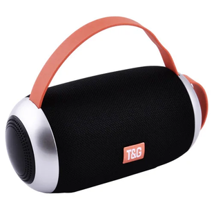 Портативна Bluetooth Колонка TG112 Чорна