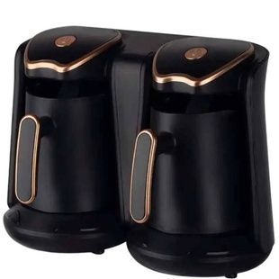 Кофеварка 2 в 1 Sokany SK-04013 (500мл) 1200вт