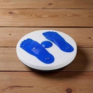 Диск здоров'я твістер Waisttwisting Синій