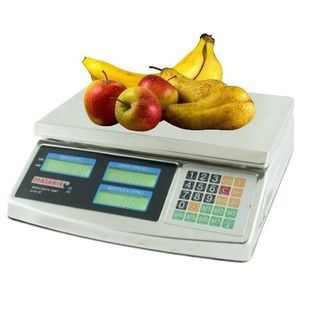 Ваги торговельні на 50кг MATARIX MX-413