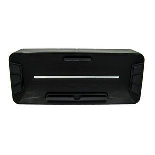 Портативна акустична стерео колонка Wster WS-1618 Чорна