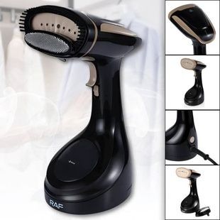 Отпариватель ручной вертикальный для одежды 1700Вт Steam Iron R.1284 RAF Черный