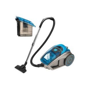 Пылесос контейнерный без мешка Jumpex 3700w 2.5L Синий
