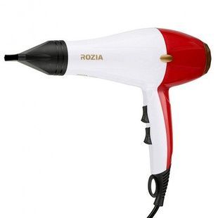 Профессиональный фен для волос Rozia HC-8190 4000 Вт