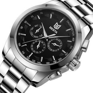 Часы мужские Besta Walker Steel