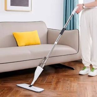 Швабра с распылителем Healthy Spray Mop Белая
