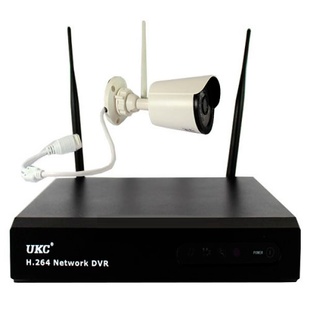 Регистратор с камерой X 4 DVR KIT 6004 WIFI