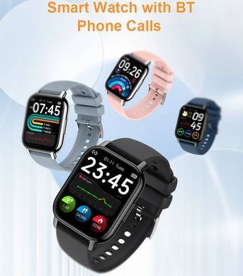 Смарт-годинник Smart Kiss Pro Gold