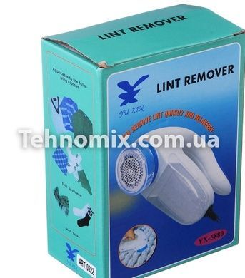 Машинка для зняття катишек Lint Remover YX-5880 Біла