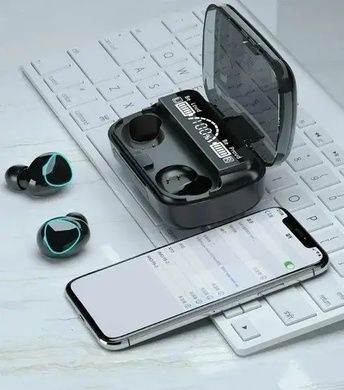 Наушники беспроводные Bluetooth TWS WIRELESS