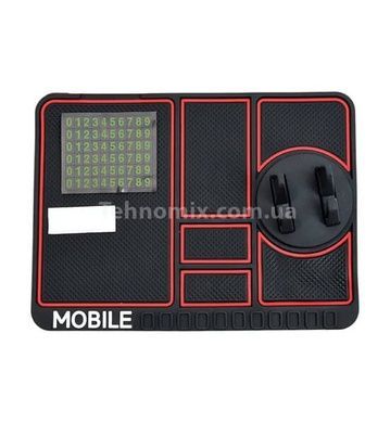 Килимок автомобільний багатофункціональний Scratch Mat