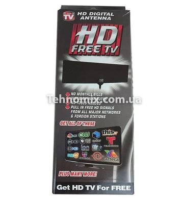 Цифровая HDTV антенна для телевизора