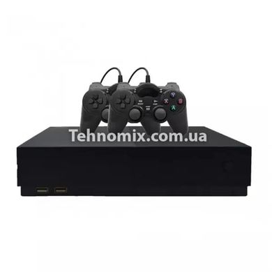Игровая приставка PS1 X-PRO 800in1 Черная