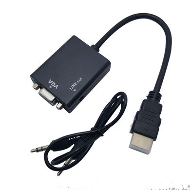 Конвертер видеосигнала VGA HD Converson Cable