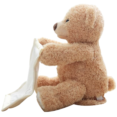 Детская интерактивная игрушка Мишка Peekaboo Bear