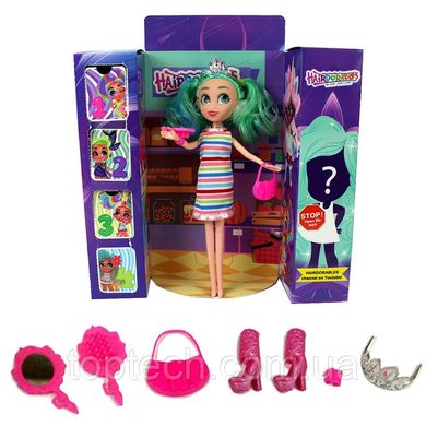 Лялька з подарунками Hair Dolls