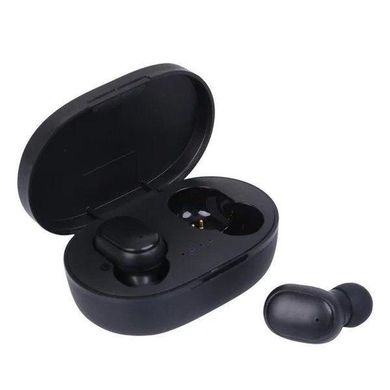 Навушники бездротові MiPods A6S Чорні