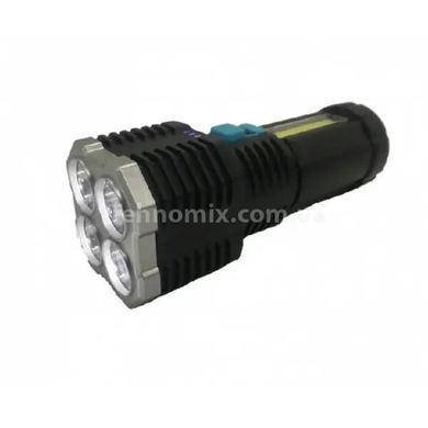 Ручний ліхтар лампа Flashlight F-905, 4 режими роботи
