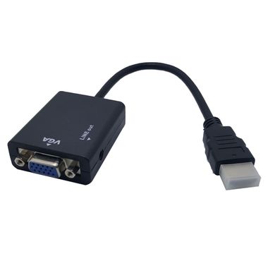 Конвертер відеосигналу VGA HD Converson Cable