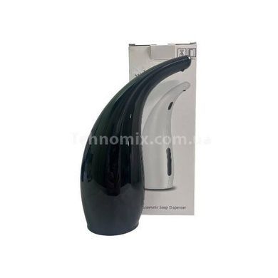 Диспенсер мыла сенсорный дозатор Automatic Soap Dispenser Черный
