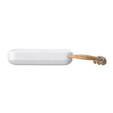 Power bank с беспроводной зарядкой VEGER 10000 mAh MagSafe PD QC3.0 2A 20W MagOn VP1151 / W1151 Белый