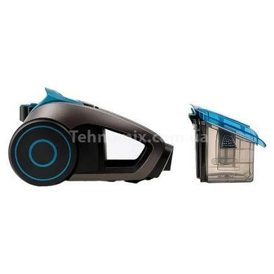 Пилосос контейнерний без мішка Jumpex 3700w 2.5L Синій