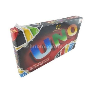 Гра карткова UNO Danko Toys