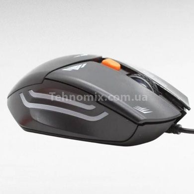 Мишка комп'ютерна ігрова 550E