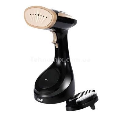 Отпариватель ручной вертикальный для одежды 1700Вт Steam Iron R.1284 RAF Черный