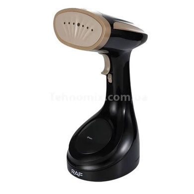 Отпариватель ручной вертикальный для одежды 1700Вт Steam Iron R.1284 RAF Черный