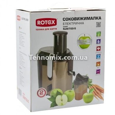 Соковитискач ROTEX RJW700-S