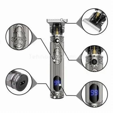 Машинка для стрижки волосся Kemei KM-700H