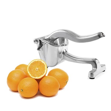 Соковижималка ручна для фруктів з затискачем Hand Juicer