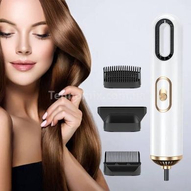 Фен компактний дорожній для подорожей 800Вт HAIR DRYER