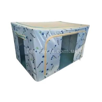 Сумка для речей та постільної білизни на 66л Storage box LY-766