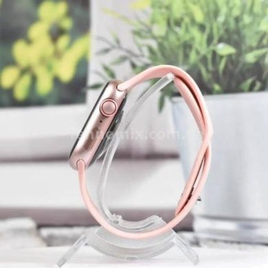 Смарт-часы с функцией звонка Smart Watch GS9 Розовые