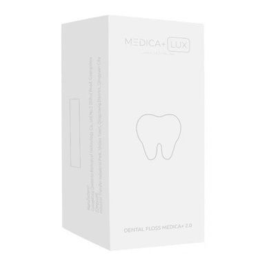 Зубна нитка Medica+ Dental FLoss 2.0 (Японія) 50987