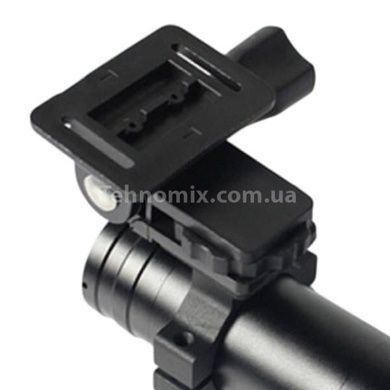 Відеореєстратор спортивний вологостійкий microSD до 32 Гб F7 1080P Full HD Чорний