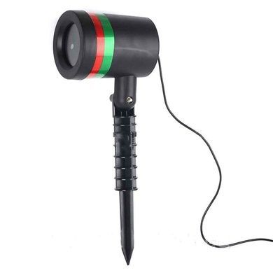 Лазерный проектор Star Shower Laser Light
