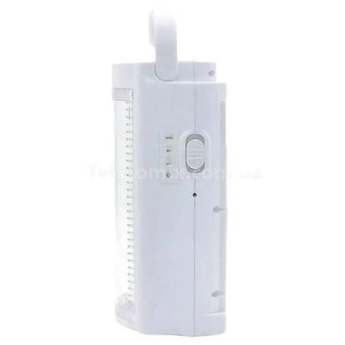УЦІНКА! Ліхтар переносний 24LED Power bank 3 режими Almina 2606L Білий