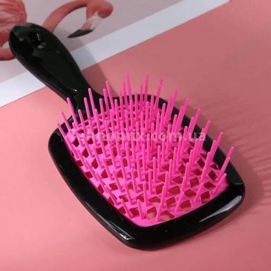 Расческа для волос Comb XL-849 Розовая