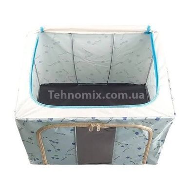 Сумка для речей та постільної білизни на 66л Storage box LY-766